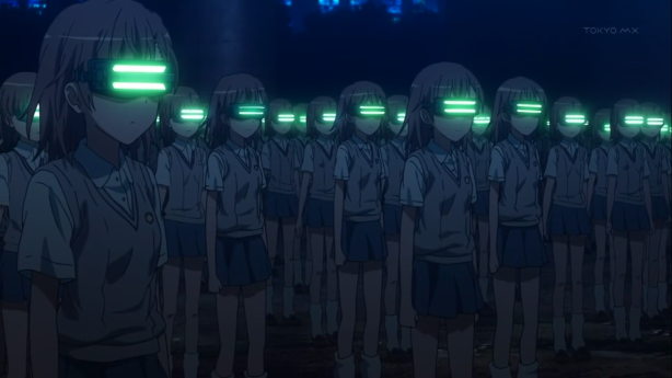 Army of Misaka Clone