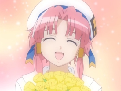 Akari's smile
